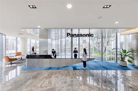 Panasonic Branch Offices .